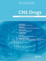 CNS Drugs 4/2019
