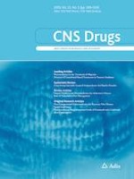 CNS Drugs 5/2019