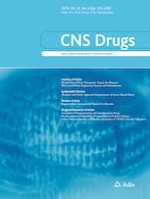CNS Drugs 6/2019