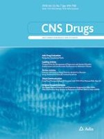 CNS Drugs 7/2019