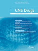 CNS Drugs 8/2019