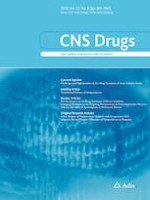 CNS Drugs 9/2019