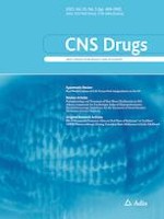 CNS Drugs 5/2021