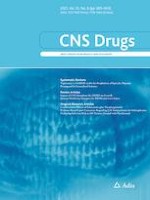 CNS Drugs 8/2021