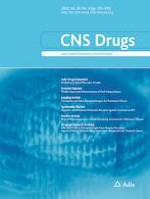 CNS Drugs 4/2022