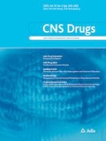 CNS Drugs 3/2023