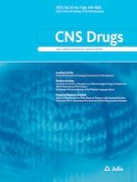 CNS Drugs 7/2023