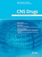 CNS Drugs 1/2024