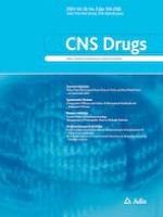 CNS Drugs 3/2024
