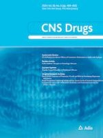 CNS Drugs 6/2024
