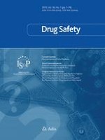 Drug Safety 1/2013