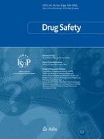 Drug Safety 8/2013