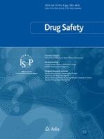 Drug Safety 6/2014