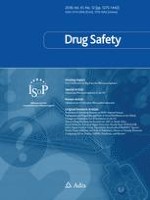 Drug Safety 12/2018