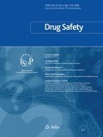 Drug Safety 2/2018