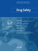 Drug Safety 7/2018