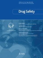 Drug Safety 9/2018