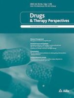 Drugs & Therapy Perspectives 1/2023