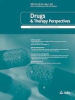 Drugs & Therapy Perspectives 1/2024