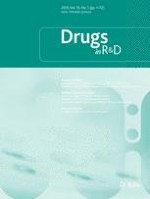 Drugs in R&D 1/2019