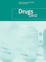 Drugs in R&D 3/2022