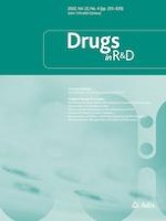 Drugs in R&D 4/2022