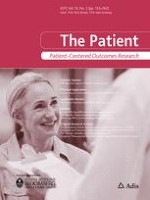 The Patient - Patient-Centered Outcomes Research 2/2017