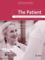The Patient - Patient-Centered Outcomes Research 5/2017