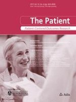 The Patient - Patient-Centered Outcomes Research 6/2017