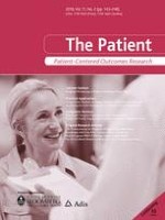 The Patient - Patient-Centered Outcomes Research 2/2018