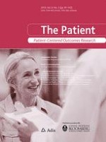 The Patient - Patient-Centered Outcomes Research 2/2013