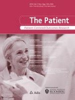 The Patient - Patient-Centered Outcomes Research 2/2014