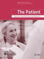 The Patient - Patient-Centered Outcomes Research 1/2016