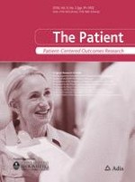 The Patient - Patient-Centered Outcomes Research 2/2016