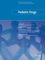 Pediatric Drugs 2/1999