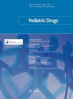 Pediatric Drugs 1/2013