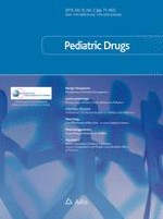 Pediatric Drugs 2/2013