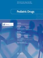 Pediatric Drugs 3/2013