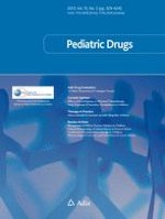 Pediatric Drugs 5/2013