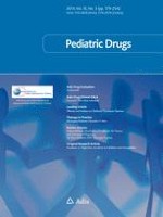 Pediatric Drugs 3/2014