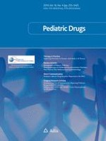 Pediatric Drugs 4/2014