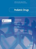 Pediatric Drugs 2/2015