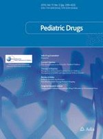 Pediatric Drugs 5/2015