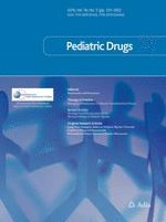 Pediatric Drugs 5/2016