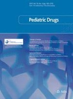Pediatric Drugs 3/2017