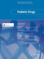 Pediatric Drugs 4/2017