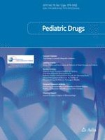 Pediatric Drugs 5/2017
