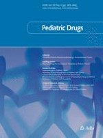 Pediatric Drugs 5/2018