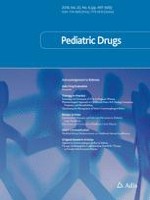 Pediatric Drugs 6/2018
