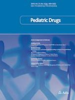 Pediatric Drugs 6/2019